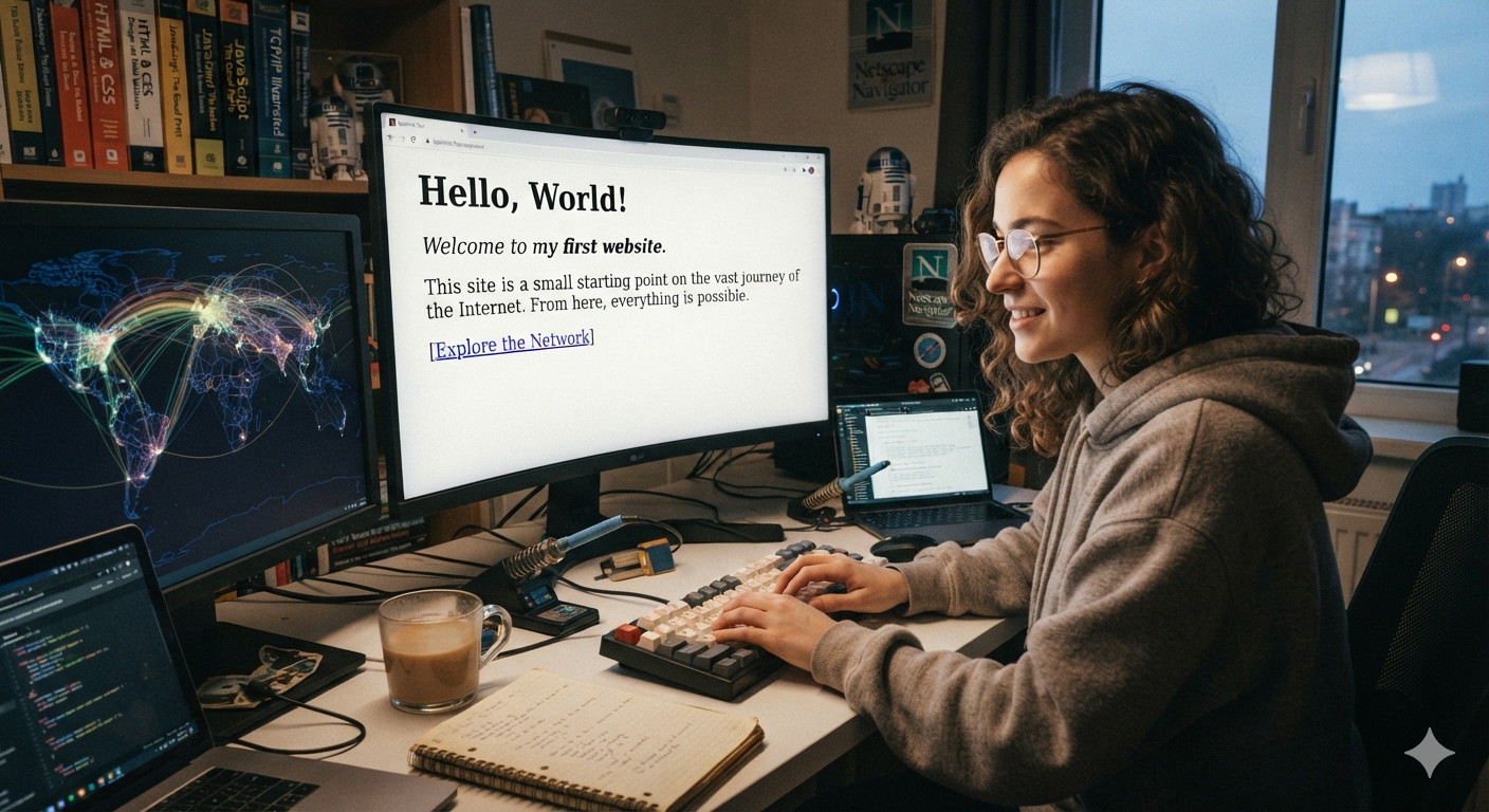 Hello world!